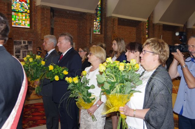 Jubileusz 50-lecia Parafii